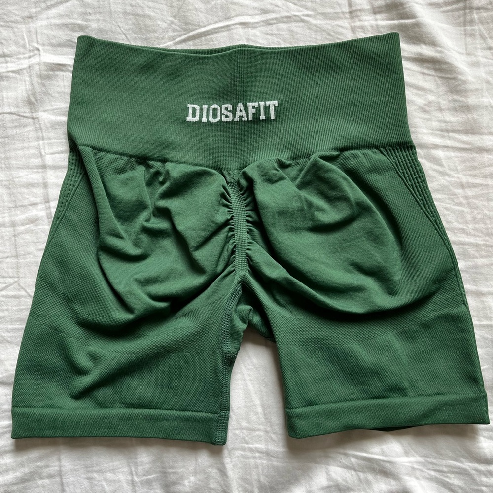 Diosa Fit Radiant Shorts